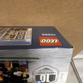 LEGO Creator Expert Assembly Square 10255 - NEW / SEALED / MODULAR SET / Retired