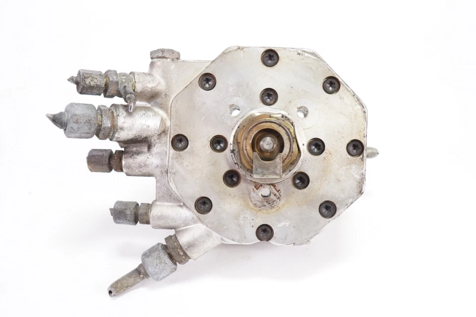 Distribuidor de inyección de combustible MERCEDES 450SL 450SLC 450SEL OEM 1973-1980 Foto 2 de 3