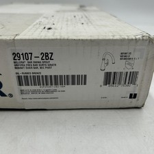 KOHLER K-29107-2BZ Bellera Bar Sink Faucet, Oil Rubbed Bronze