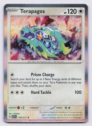 Terapagos 178/217 Ascended Heroes