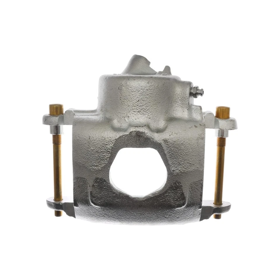 Pinza de freno de disco delantera de pasajero ACDelco genuina para Cadillac Brougham 90-92 Foto 3 de 4