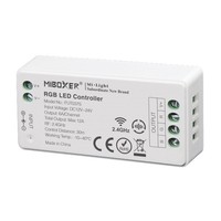 Rf Rgb Led Controller EmpfäNger 12-24V 12A Zur Steuerung Von Lichtfarben Milight