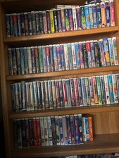 Disney VHS tapes lot of 106