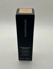 BareMinerals Complexion Rescue Moisturizer SPF30 (04) Suede 1.18 Oz Exp 1/25