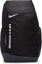 Nike Men's Hoops Elite Backpack 32L, Black Anthracite and White New.