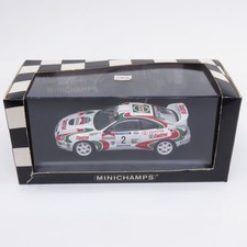 Minichamps 1/43 Toyota Celica Rally Catalunya 1995 Diecast Used