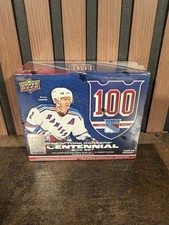 2025-26 Upper Deck New York Rangers Centennial Hockey Checklist Guide in-content 21