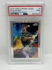 2024 Topps Cosmic Chrome - Stars in the Night Paul Skenes #STN-8 (RC)