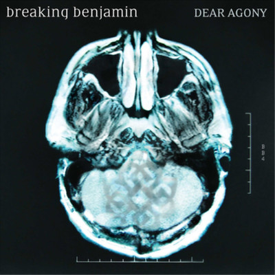 Breaking Benjamin Dear Agony (CD) Album