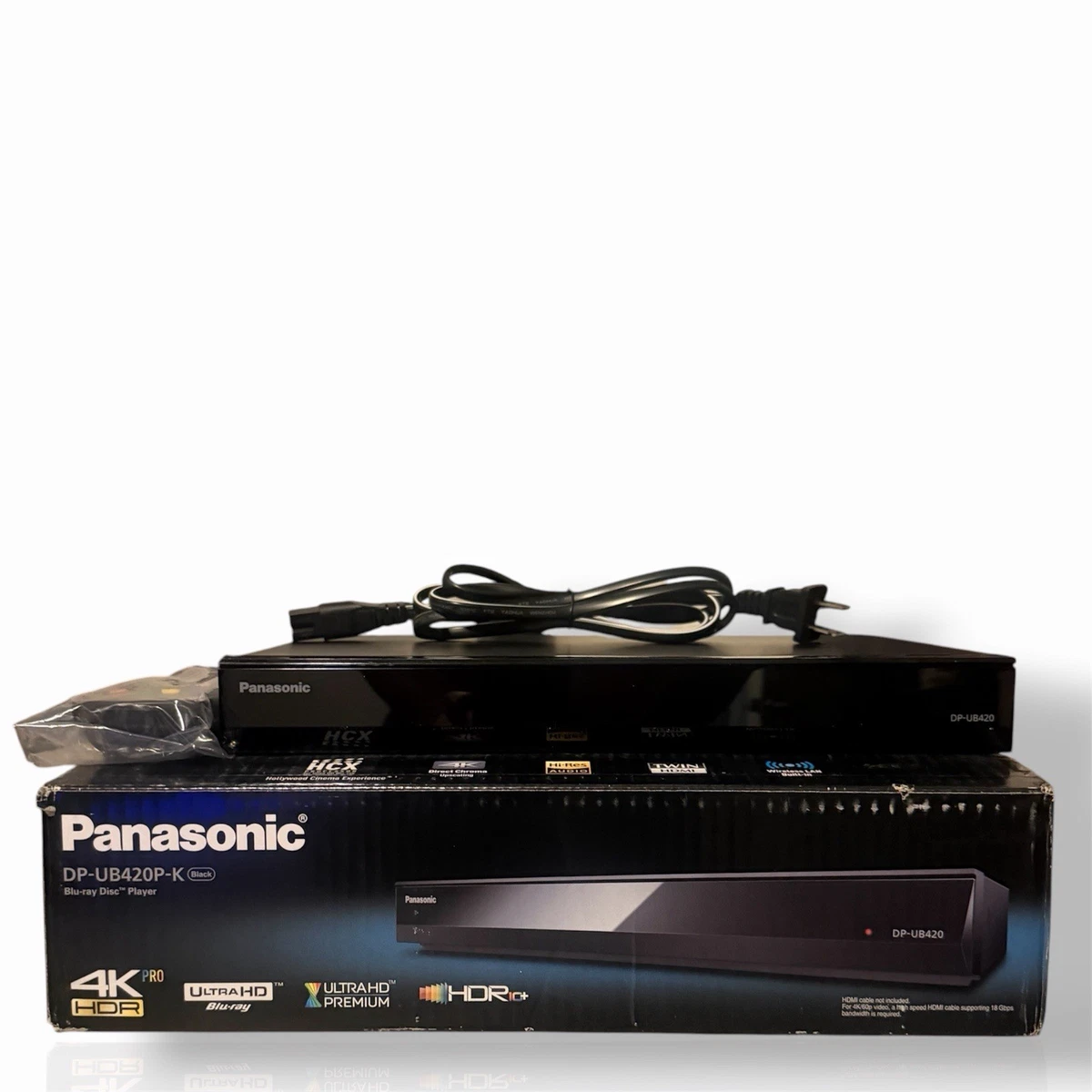 25+ Panasonic CD DVD and Blu-ray Players for sale | Updated Oct 2026