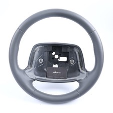 Chevrolet Impala Ss Caprice 1994-1996 Custom Steering Wheel Gray Leather Chevrolet Impala Ss Caprice 1994-1996 Custom Steering Wheel Gray Leather