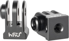 Aluminum Gopro Tripod Mount Adapter for Gopro Hero 13/12/11/10/9/8/7/6