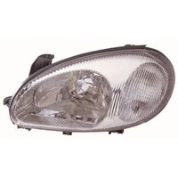 Halogen Scheinwerfer Frontscheinwerfer Rechts H4 FüR Daewoo Lanos Stufenheck
