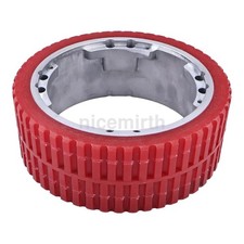 391259 Front Wheel for Tennant B10 EZ 6100 7080 7100 T7 Rider Sweeper Scrubber