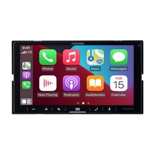 Open Box Alpine ILX-W670-S 7" Double-DIN Digital Multimedia Receiver with SWC