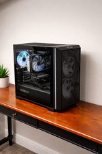 Skytech Gaming PC Intel Core I3 8GB DDR4 512GB SSD GTX 1650 Win11