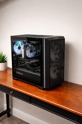 Skytech Gaming PC Intel Core I3| 8GB DDR4 | 512GB SSD | GTX 1650 | Win11