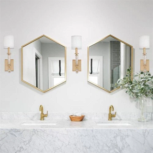 Crystorama Paxton 17" High Antique Gold Metal Wall Sconce - Picture 6 of 6