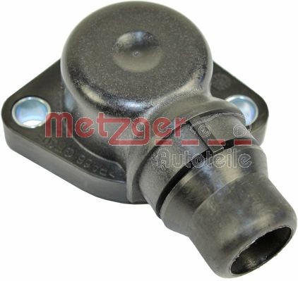 Metzger 4010085 Kühlmittelflansch Flansch Kühlwasser - Bild 6