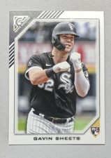 2022 Topps Gallery - Gavin Sheets #134 (RC)