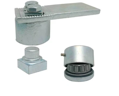 CARDINE CARIDNI A CUSCINETTI PER CANCELLI CANCELLO IN FERRO 45 50 70