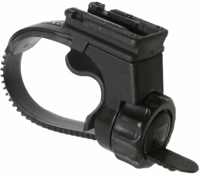 Cateye H-34N Halterung(universal) für Fahrradlichter /Scheinwerfer(Gvolt Econom)