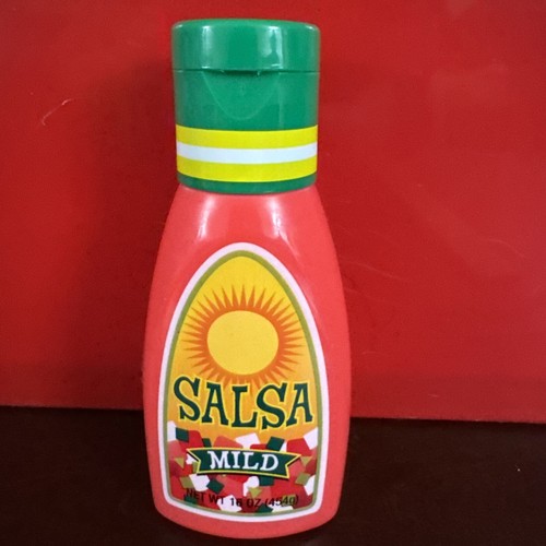 Play Food Melissa & Doug Flasche Squirting milde Salsa - Bild 2 von 12