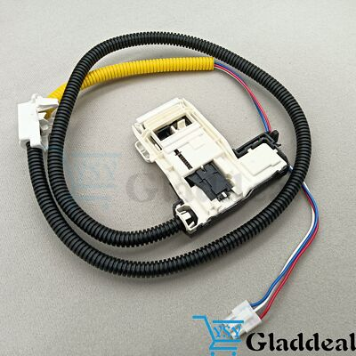 #ad #ad Lid Lock Switch Compatible with For Whirlpool Maytag Washer W11307244 W10682535 $12.88
