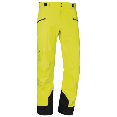 Schöffel 3L Pants Pizac M Skihose Herren Winterhose Outdoorhose Thermohose