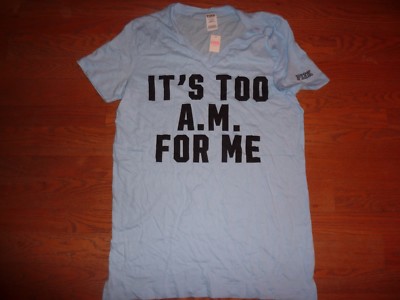 Tee-shirt Victoria's Secret PINK 