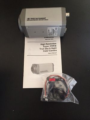 Sony Defender Hi Resolution Security Camera Model# 82-14035 NEW In Original Box