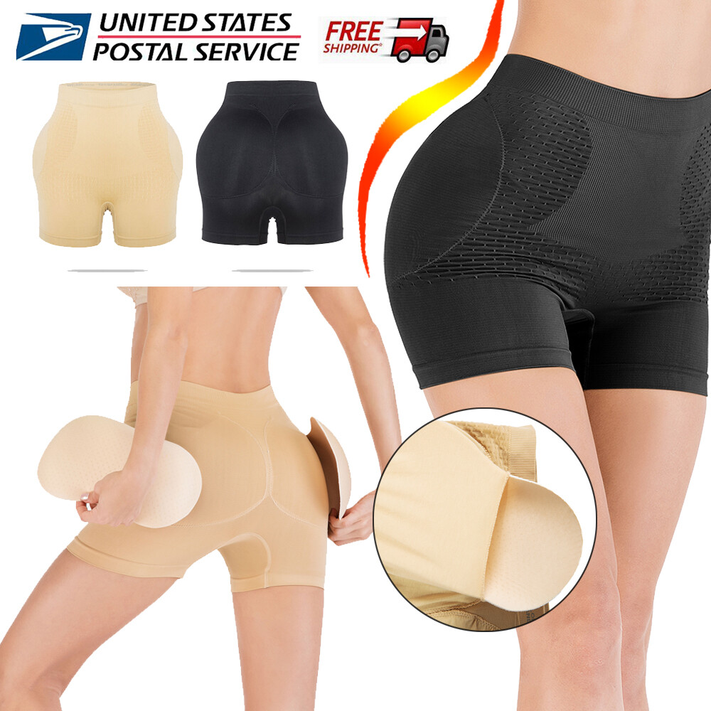 MOVWIN Women Shapewear High Waist Tummy Control Panty Butt Lifter Body Shaper Un