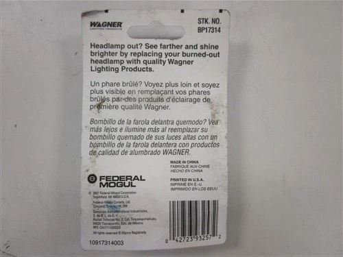 WAGNER DOME LIGHT BP17314 BARCO MARINO Foto 3 de 4