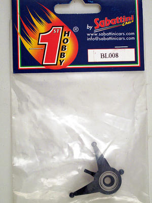 Hobbyfirst BL008 Sabattini Taumelscheibe - Swashplate Taumelscheibe Modell