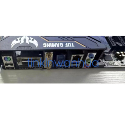 Tested FOR TUF GAMING B460M-PLUS (WI-FI) Motherboard LGA1200 PCI