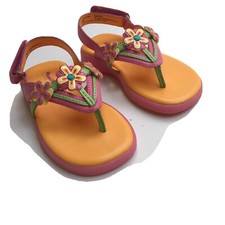 Stride Rite Munchkin Toddler 5M, Girls Sandal NEW