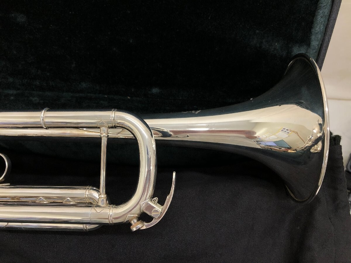 Yamaha Xeno YTR 8335R Trumpet Hardcase | eBay