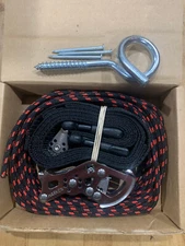 HARKEN Overhead Bike Utility Hoister Lift System  NEW Made in the USA