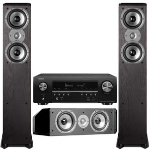 polk denon home theater