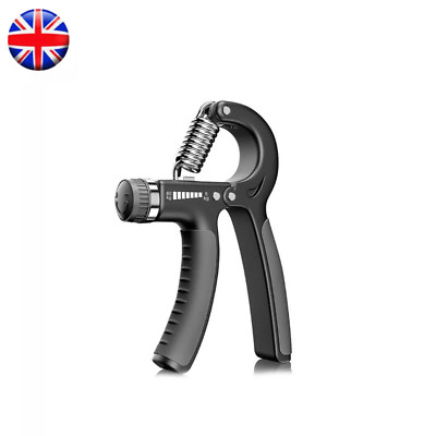 5-60KG Sport Handgriff Verstärker verstellbar Unterarmtrainer Fingertrainer