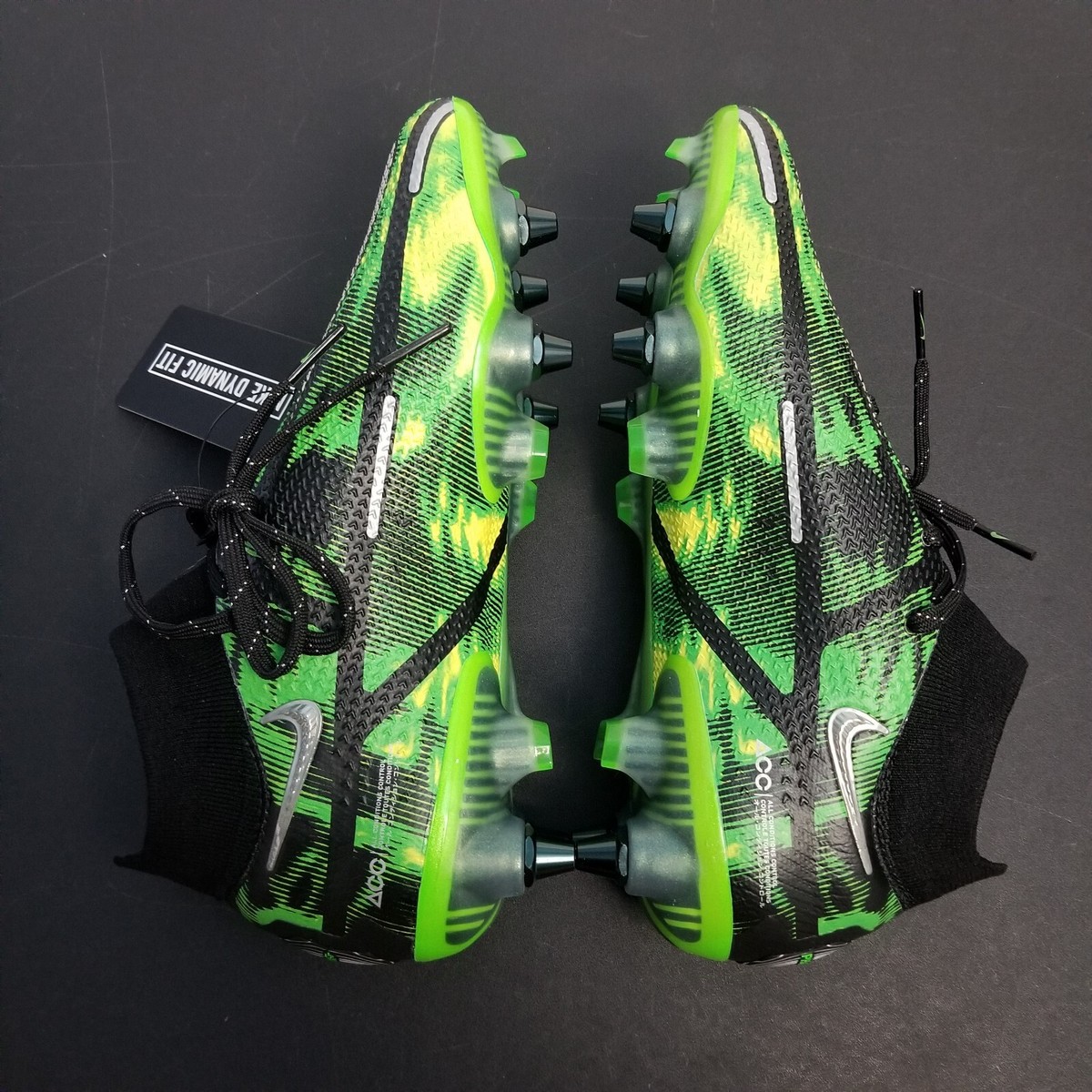 Nike Size 4 Men = Size 5.5 Women Phantom GT2 Elite DF SW AG  display picture 1