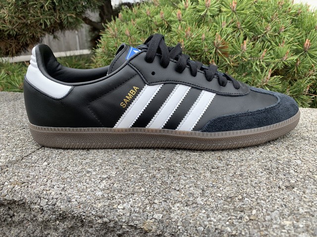 men's adidas originals samba og shoes