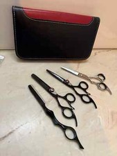 Shear Glory Professional Scissor Hair Cutting Kit 440 C Stainless Steel LH Left