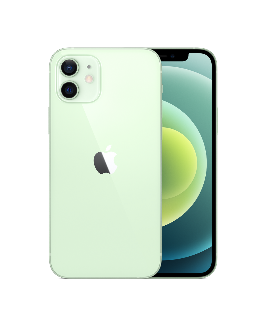 iPhone 12 - Factory Unlocked - 128GB - Green - Fair | eBay