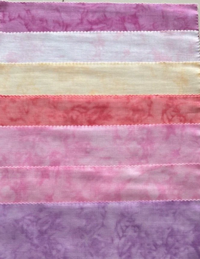 HANDSPRAY COTTON CANDY 40PC 10X10 LAYER CAKE BY RJR FABRICS - Image 3 of 4