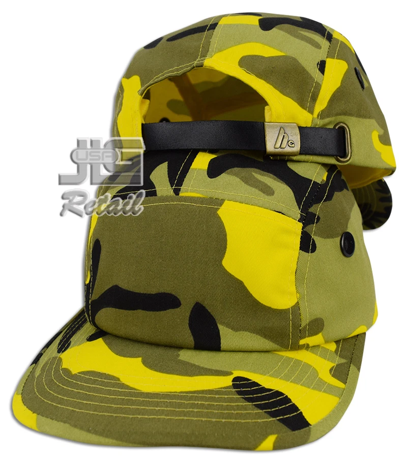 Yellow Camo