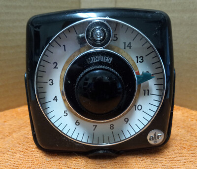 Automatic Timing & Controls ATC 0-15 Min Timer 305C015A10PX Rating 115 VAC/10AMP