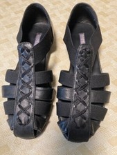 Ladies Shoes Sandler of Boston Size 6M
