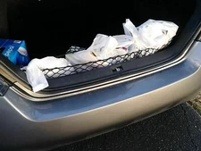 Rear Trunk Envelope Style Organizer Cargo Net for NISSAN ALTIMA 2013-2024 New