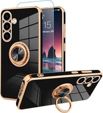 Funda Para Samsung Galaxy A55 5G Carcasa Forro Cober Con Protector De Pantalla